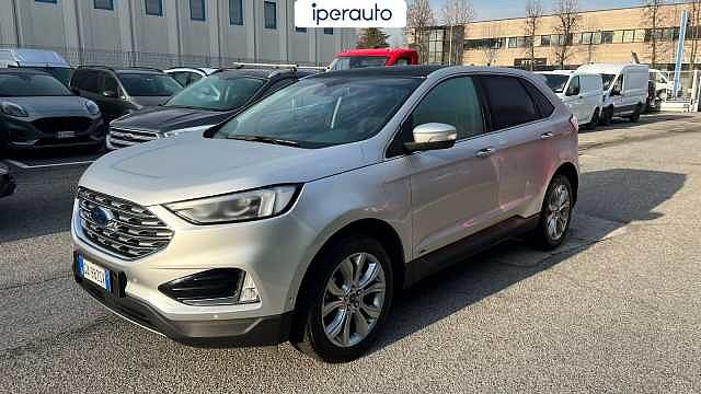 Ford Edge 2.0 ecoblue Titanium s&s awd 238cv auto 8m da Iperauto .