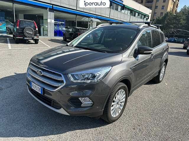 Ford Kuga 2.0 tdci Titanium s&s awd 150cv powershift da Iperauto .