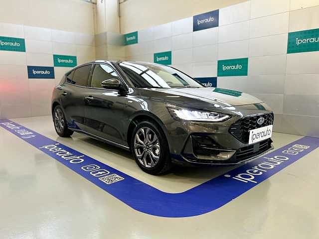 Ford Focus 1.0 ecoboost 125cv Hybrid *AZIENDALE*