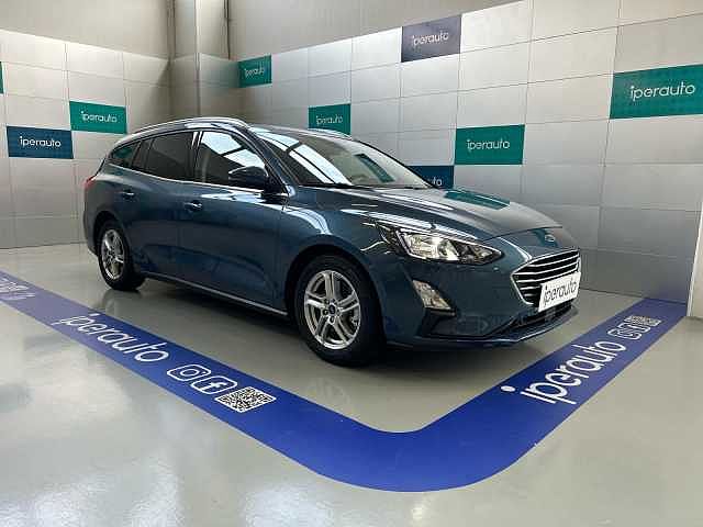 Ford Focus Station Wagon 1.0 ecoboost 125CV hybrid