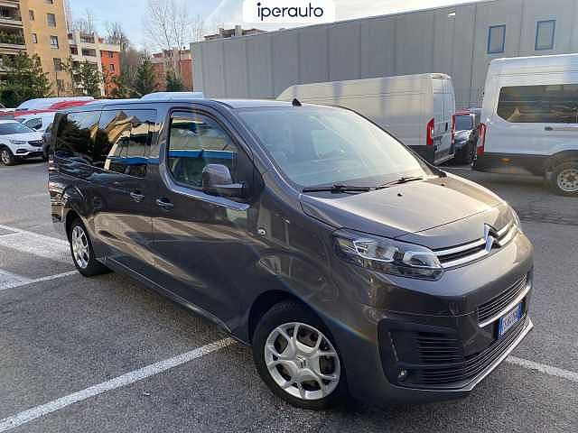 Citroen Jumpy Atlante XL 2.0 BlueHdi 180cv et8 9p.ti*IVA ESPOSTA