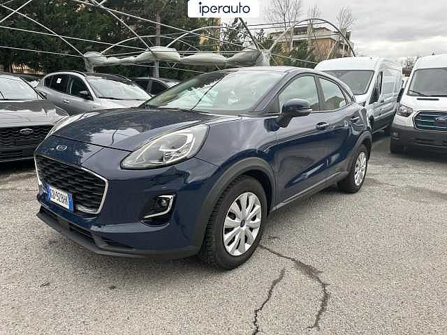 Ford Puma 1.0 ecoboost Connect 95cv