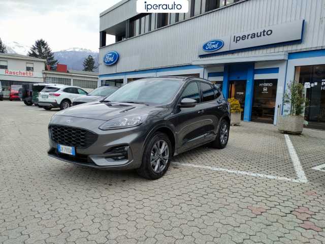 Ford Kuga 2.5 full hybrid ST-Line X awd 190cv cvt