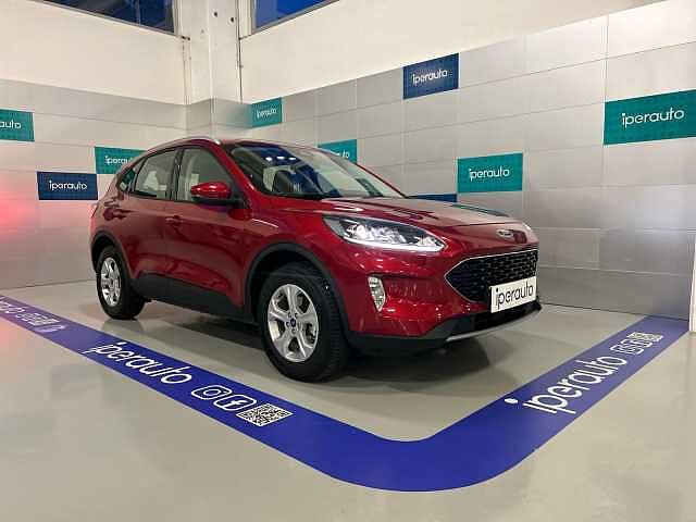 Ford Kuga 2.5 phev titanium 225cv plug-in AUTO