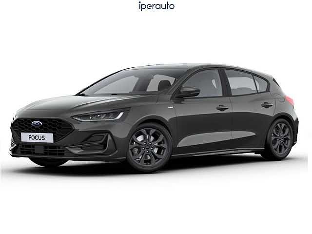 Ford Focus 1.0 ecoboost hybrid ST-line s&s 125cv