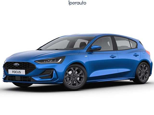 Ford Focus 1.5 ecoblue ST-Line 115cv auto da Iperauto .