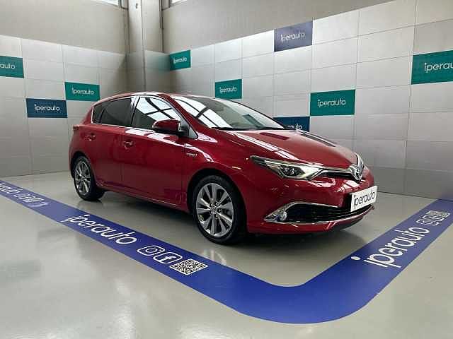 Toyota Auris Turbo Active 1.8 100cv hybrid AUTO da Iperauto .