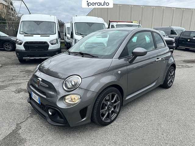 Abarth 595 1.4 t-jet 145cv