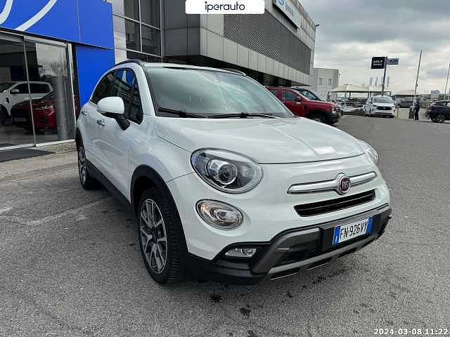 Fiat 500X 1.3 mtj 95cv cross s&s