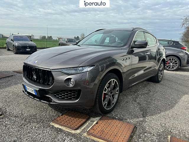 Maserati Levante 3.0 V6 250cv auto