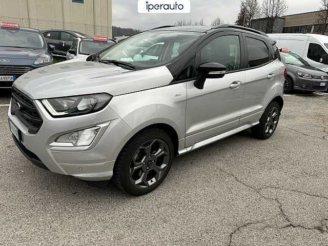 Ford EcoSport 1.0 ecoboost ST-line s&s 125cv auto