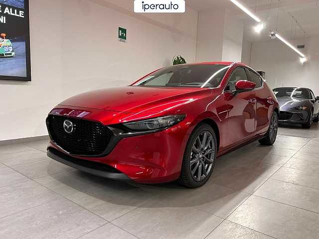 Mazda Mazda3 5p 2.0 m-hybrid Exclusive Line 150cv *AZIENDALE*