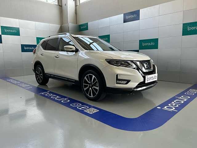 Nissan X-Trail 2.0 dci 180cv Tekna AUTO