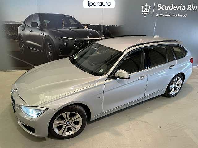 BMW 320d Touring xdrive Sport