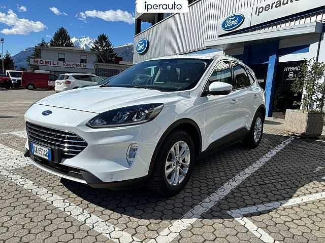 Ford Kuga 1.5 ecoblue Titanium 2wd 120cv