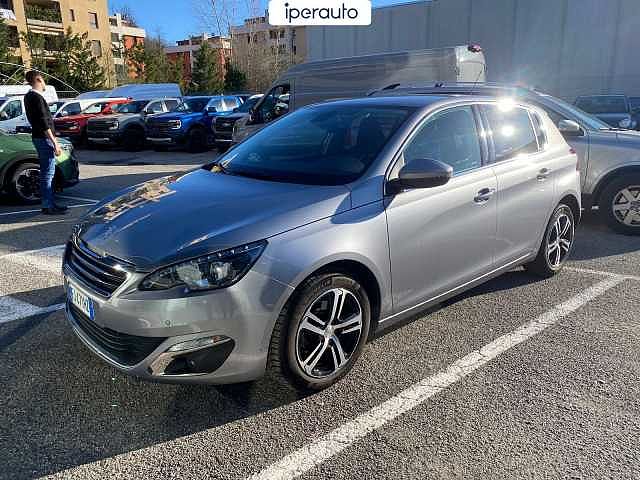 Peugeot 308 5p 1.6 bluehdi Allure s&s 120cv eat6