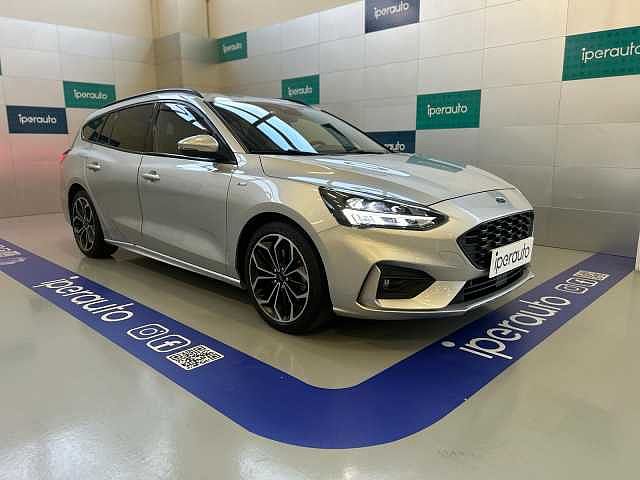 Ford Focus 4ª serie 1.5 EcoBlue 120 CV SW ST-Line