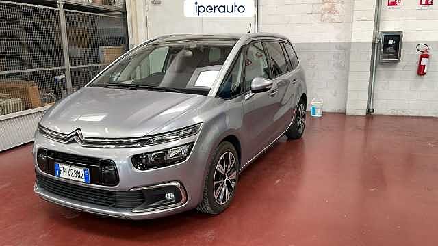 Citroen C4 Grand Picasso 1.6 bluehdi Shine 120cv eat6 7p.ti