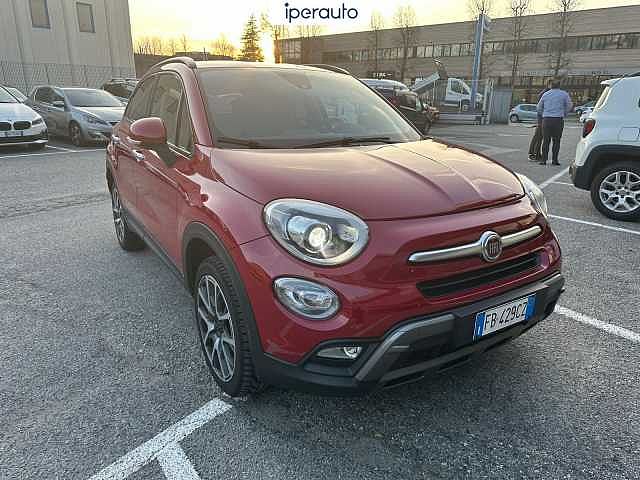 Fiat 500X 2.0 mjt Cross Plus 4x4 140cv auto