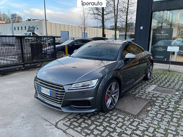 Audi TTS quattro Coupe 2.0 tfsi s-tronic