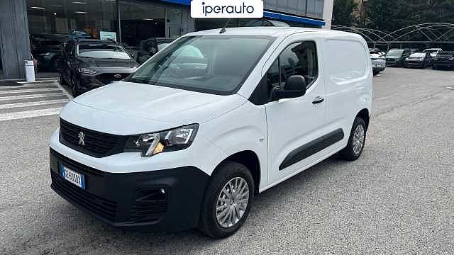 Peugeot Partner 1.5 bluehdi 100cv L1 Grip 10q E6d