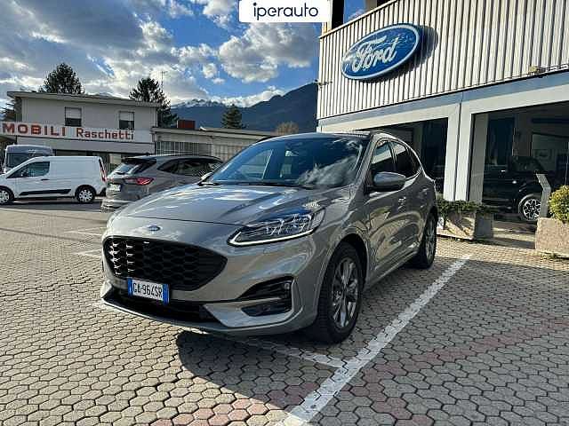 Ford Kuga 2.5 phev ST-Line X 2wd 225cv e-shifter