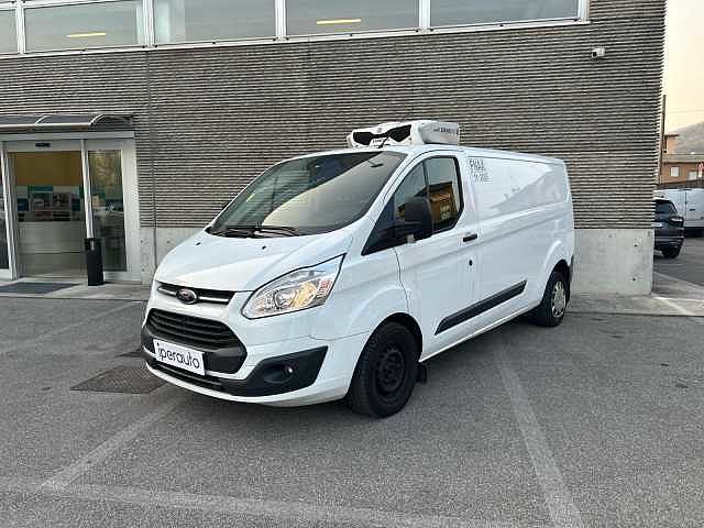 Ford Transit Custom 2.0 130cv  TD Trend  *IVA ESCLUSA*