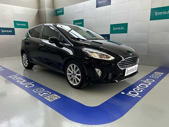 Ford Fiesta 7ª serie 1.5 TDCi 5 porte Titanium