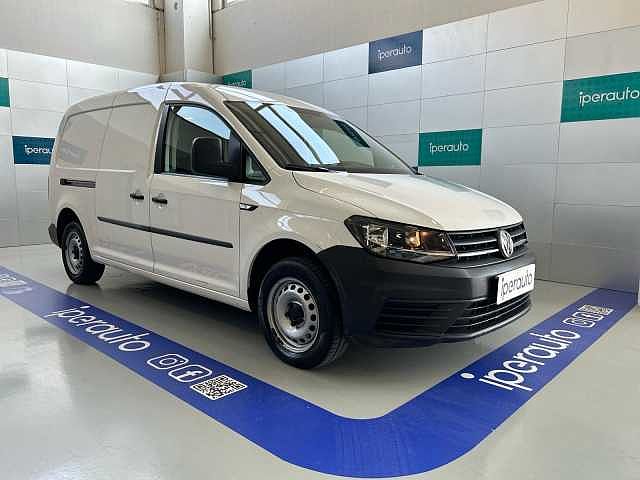 Volkswagen Caddy 4ª serie 2.0 TDI 102 CV Comfortline *IVA ESCLUSA*