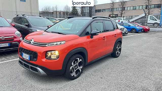 Citroen C3 Aircross 1.2 puretech Shine s&s 130cv eat6