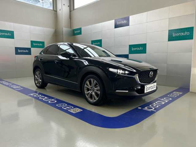 Mazda CX-30 Exceed 2.0 122CV Hybrid