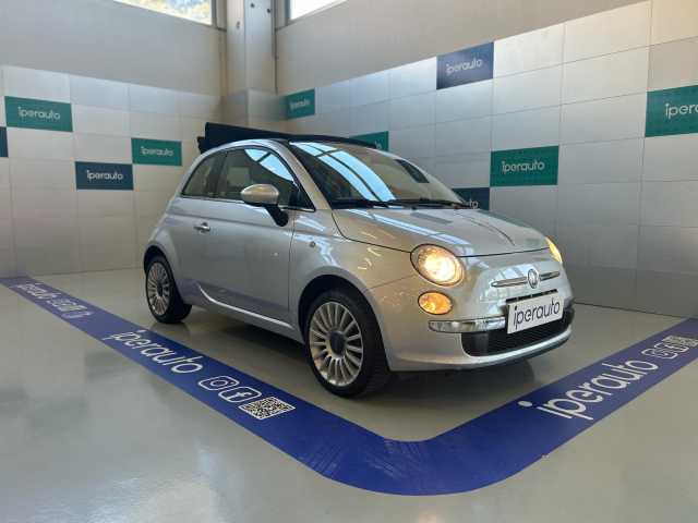 Fiat 500 C 1.2 Lounge 69cv