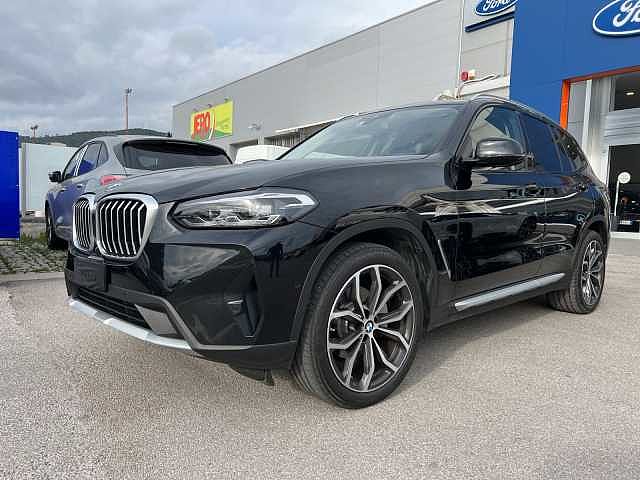 BMW X3 XDRIVE 20D MHEV M Sport aut da Nrg .