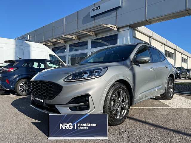 Ford Kuga KUGA 2.0 ECOBLUE HYB