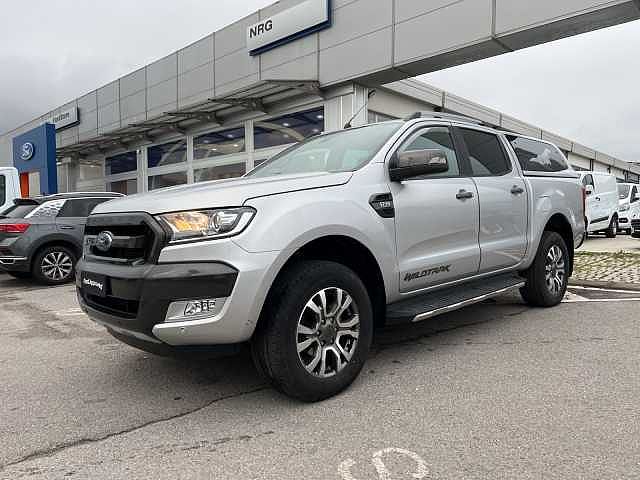 Ford Ranger RANGER WILDTRACK 3.2 TDCI AUT.