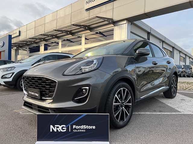 Ford Puma TITANIUM 1.0 HYBRID 125CV da Nrg .