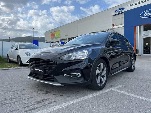 Ford FOCUS ACTIVE 1.0 ECOBOOST da Nrg .