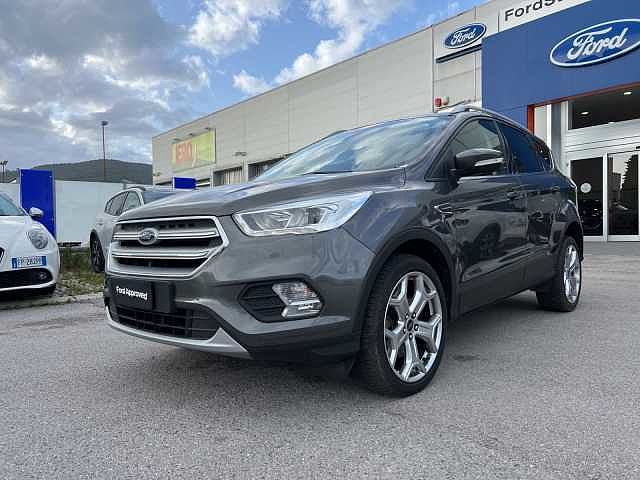 Ford Kuga TITANIUM 2.0 TDCI 150 CV