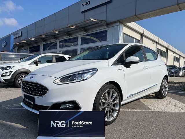 Ford FIESTA VIGNALE 1.5 ECOBLUE