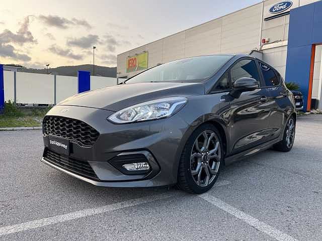 Ford FIESTA ST-L 1.0 ECOBOOST