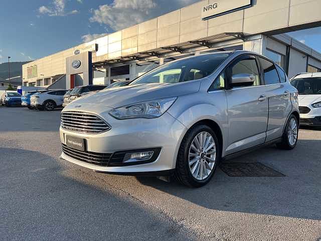 Ford C-MAX TITANIUM 1.5 TDCI 120CV