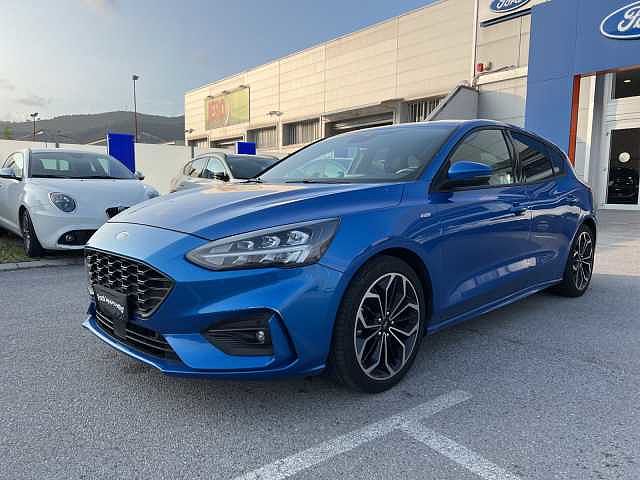 Ford FOCUS ST-L 1.5 TDCI 120 CV