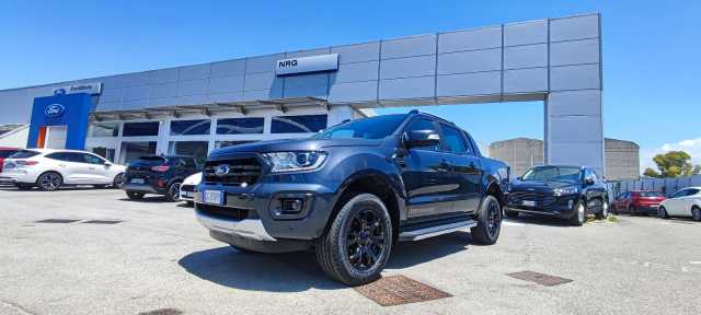 Ford Ranger Wldtrak da Nrg .