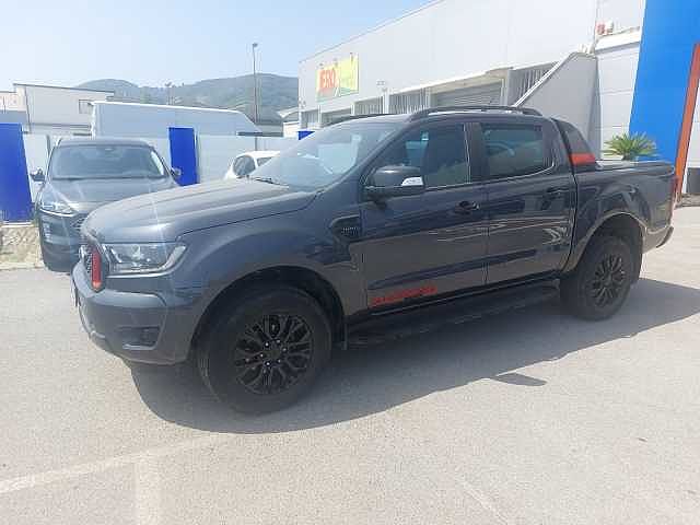 Ford Ranger RANGER 2.0 TDCI 213C