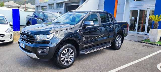 Ford Ranger RANGER WILDTRAK 2.0 TDCi 213CV