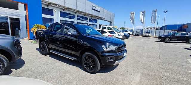 Ford Ranger RANGER 2.0 TDCI AUT.