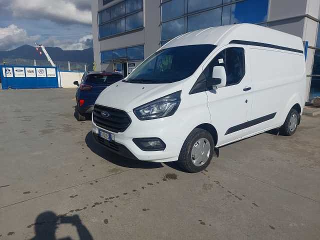 Ford Transit TRANSIT CUSTOM 300 L2 20 130CV