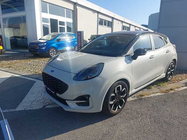 Ford Puma PUMA 1.0 ECOBOOST STLINE X