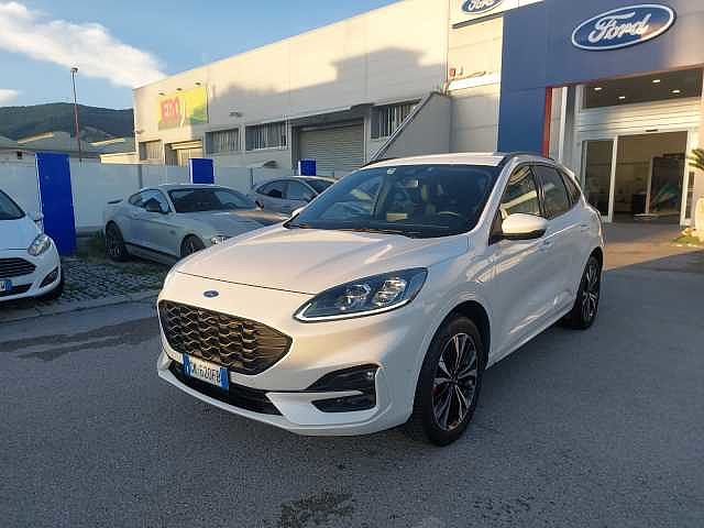 Ford Kuga KUGA 2.5 PHEV HYB STLINE X