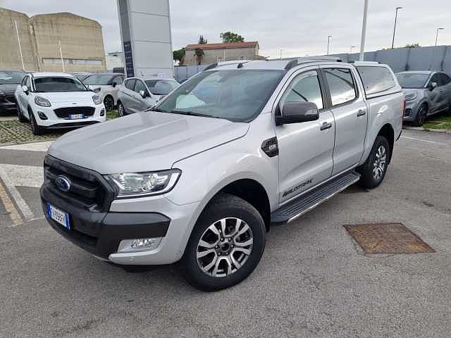 Ford Ranger RANGER 3.2 TDCI AUT.